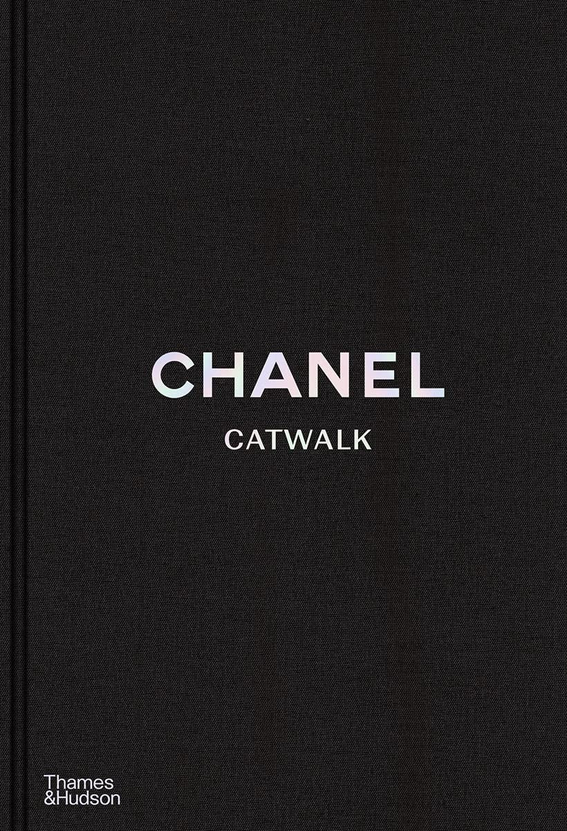 Chanel Catwalk Book (Kitap)