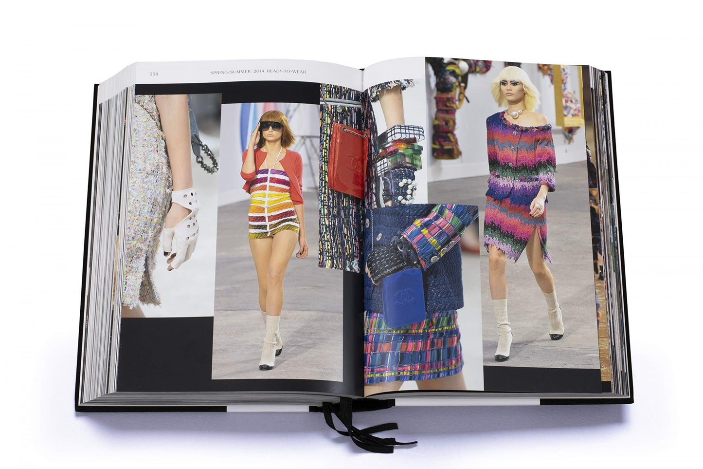 Chanel Catwalk Book (Kitap)