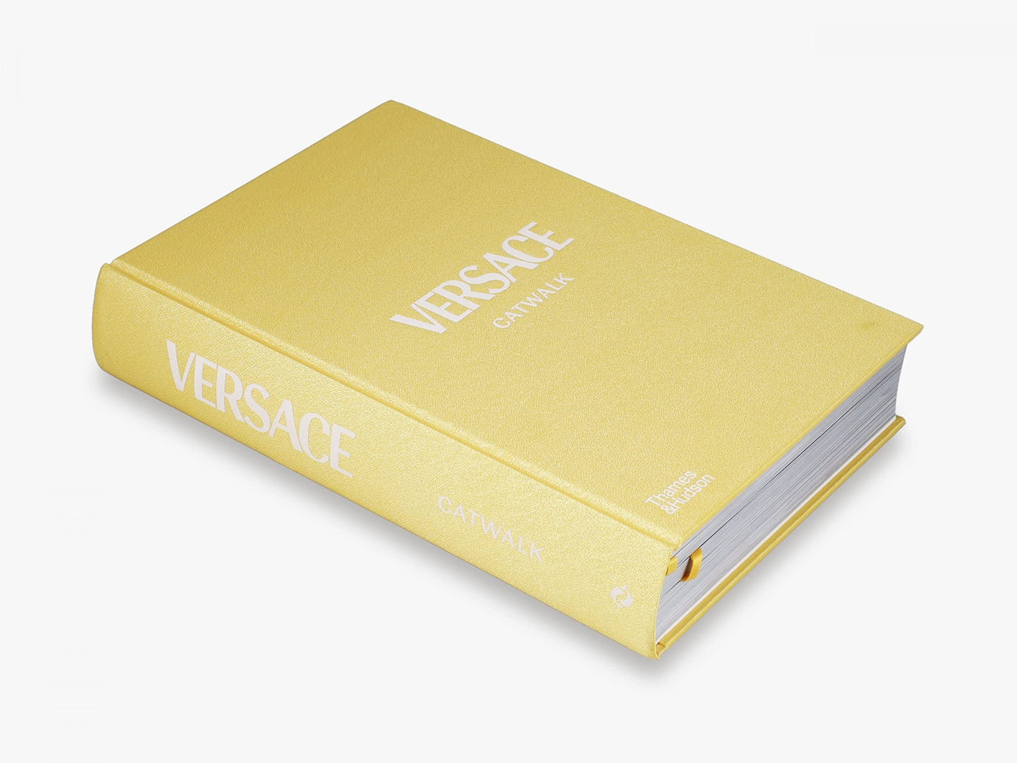 Versace Catwalk Book (Kitap)