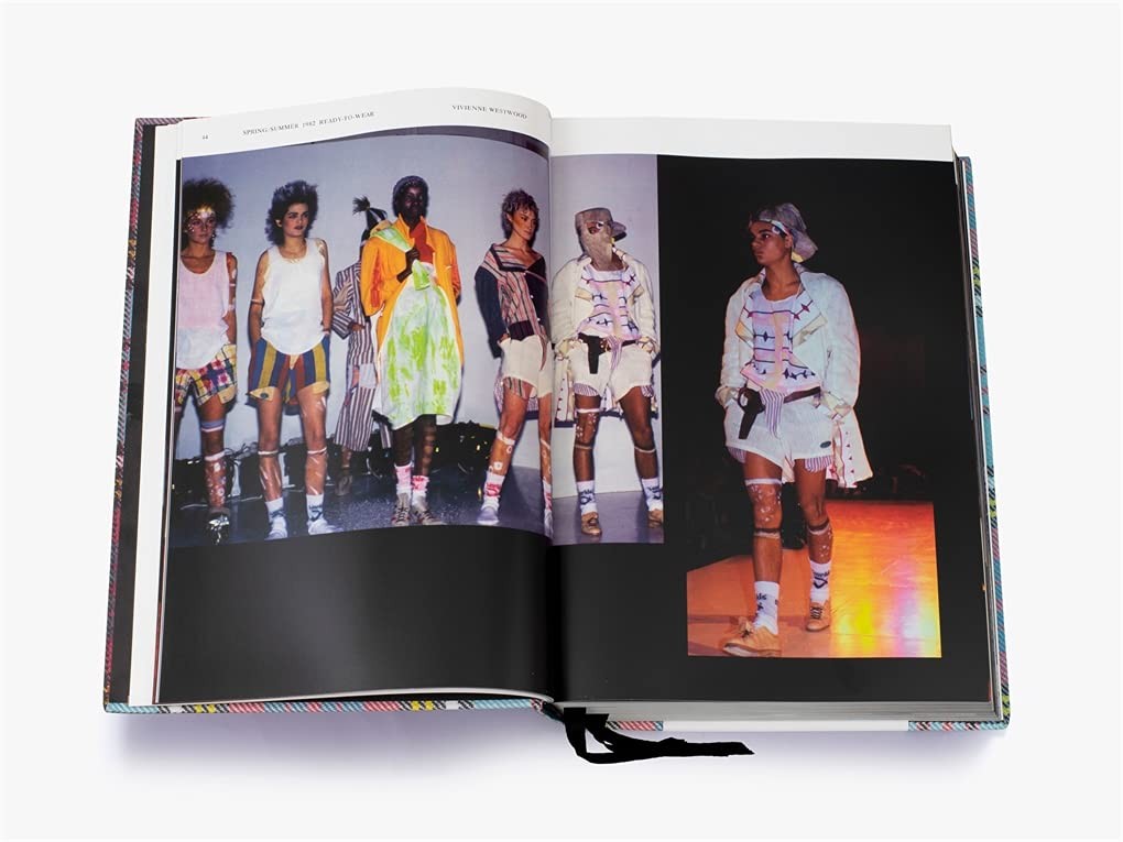 Vivienne Westwood Catwalk Book (Kitap)