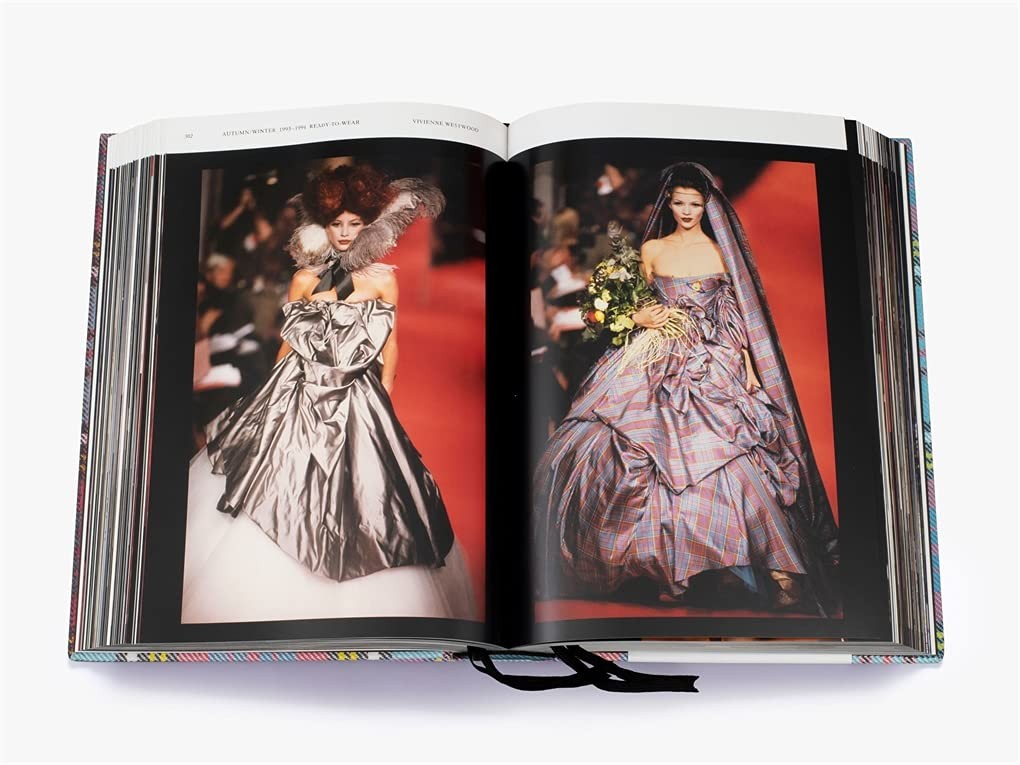 Vivienne Westwood Catwalk Book (Kitap)