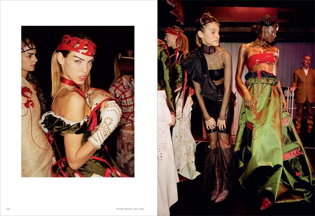 John Galliano Unseen Book (Kitap)