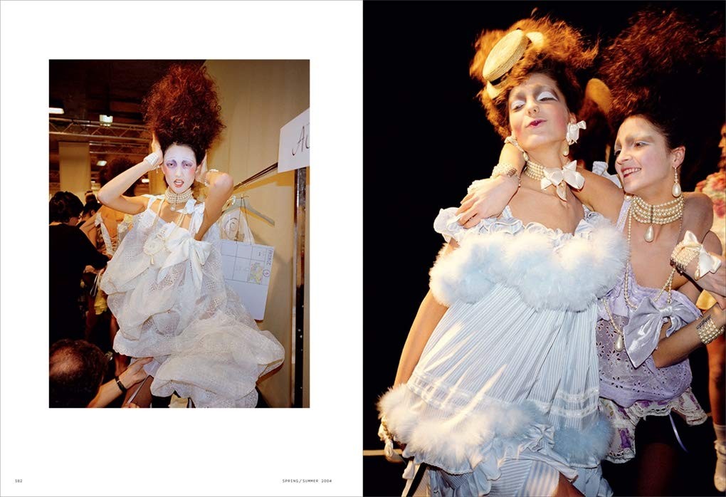 John Galliano Unseen Book (Kitap)