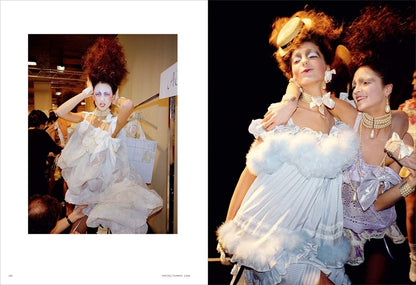 John Galliano Unseen Book (Kitap)