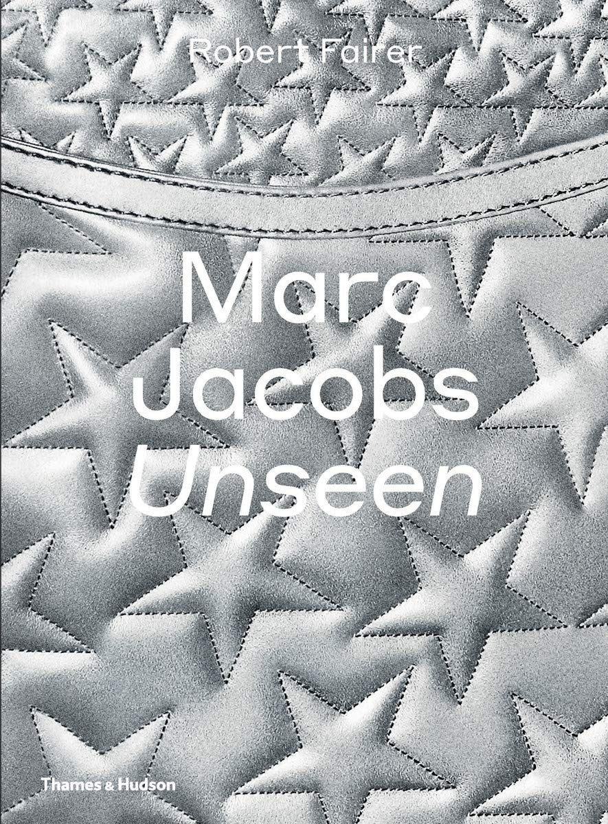 Marc Jacobs Unseen Book (Kitap)