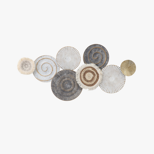 Solea Metal Duvar Panosu 53x112 Cm