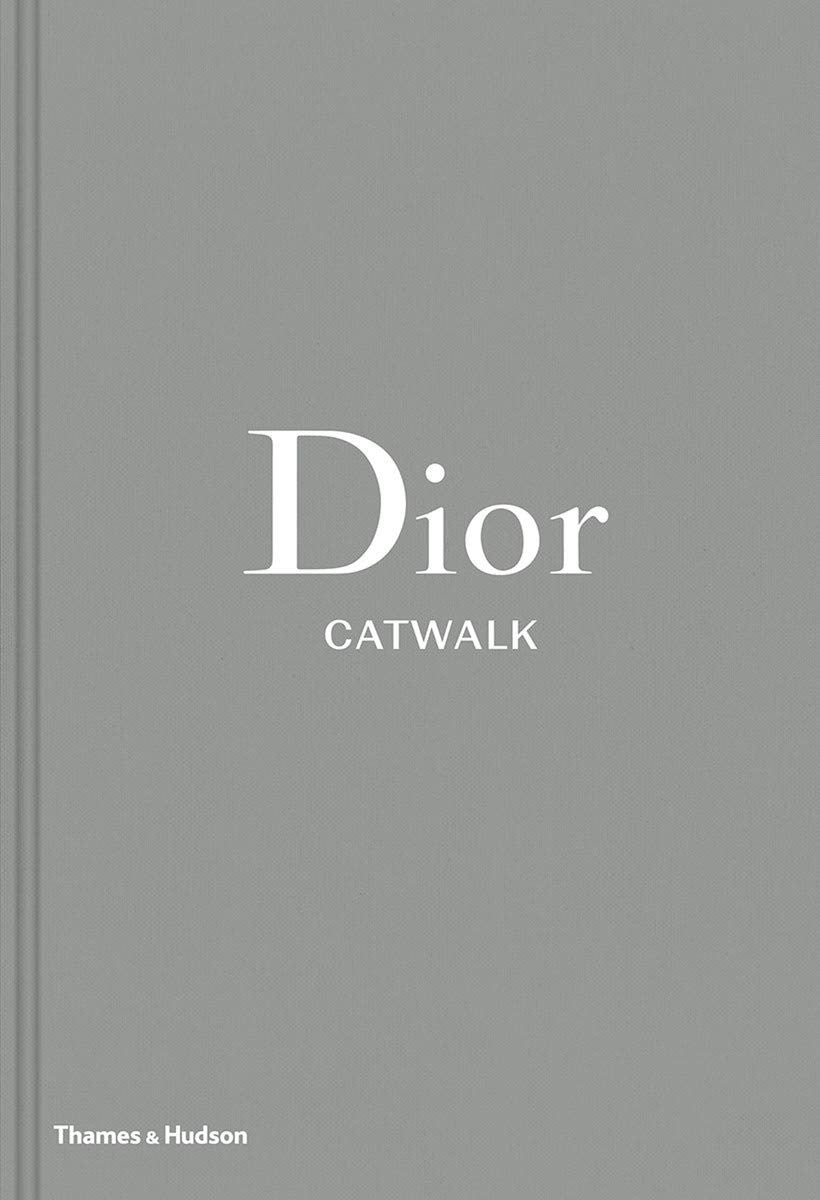 Dior Catwalk Book (Kitap)