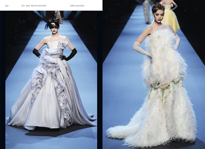 Dior Catwalk Book (Kitap)