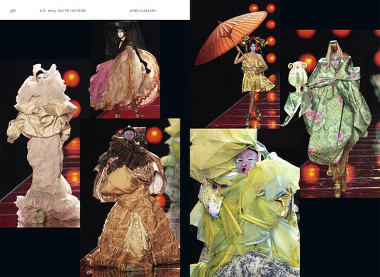 Dior Catwalk Book (Kitap)