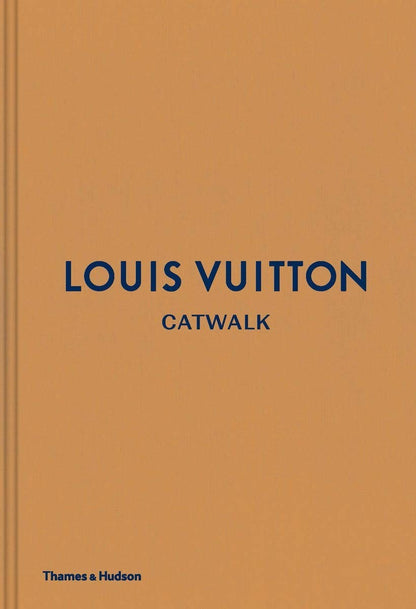 Louis Vuitton Catwalk Book (Kitap)