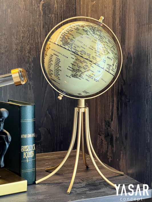 Globelle Dünya Küre