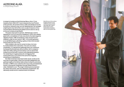 The Design Museum Fashion Evolution Book (Kitap)