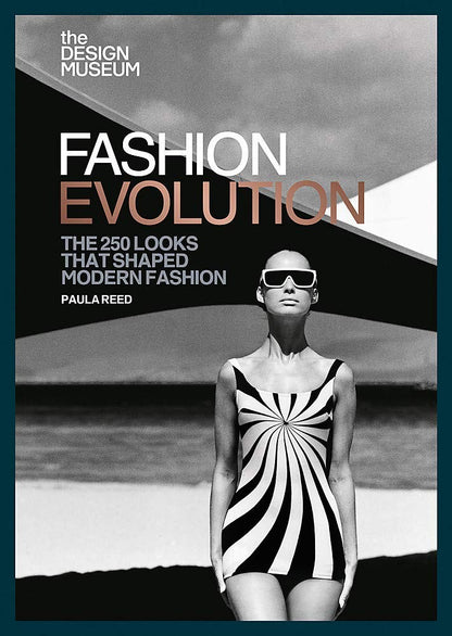 The Design Museum Fashion Evolution Book (Kitap)