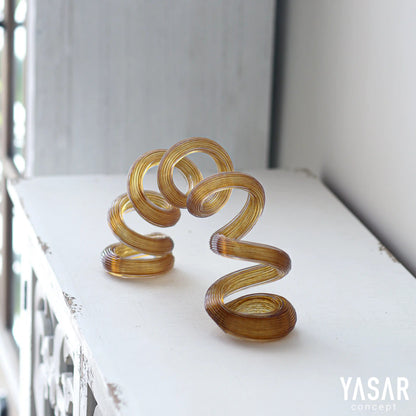 Serpentine Cam Sarmal Set Bal
