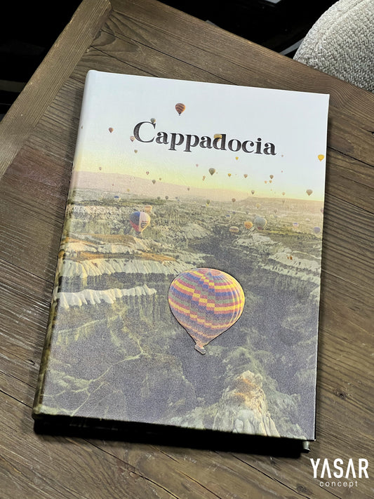 Cappadocia Kitap Kutu Büyük