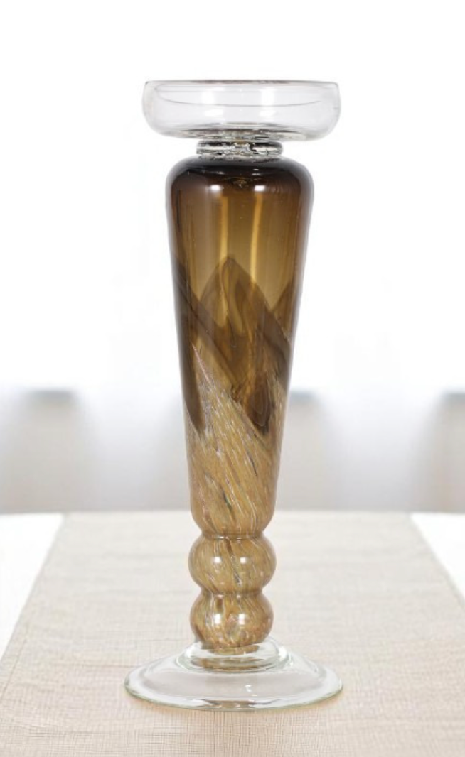 Cafeambre Cam Mumluk Set