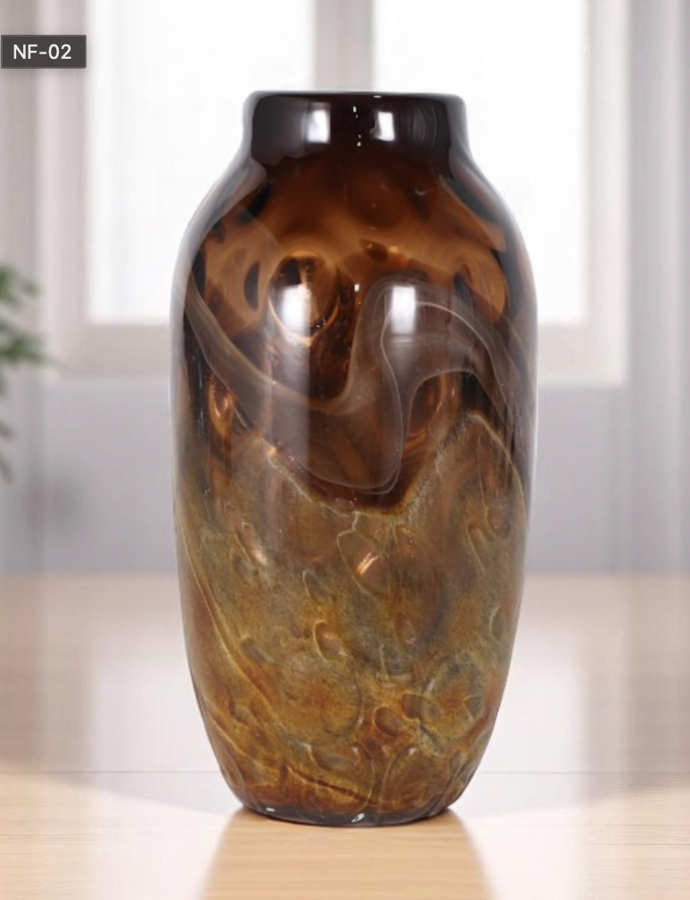 Cafeambre  Cam Vazo Set