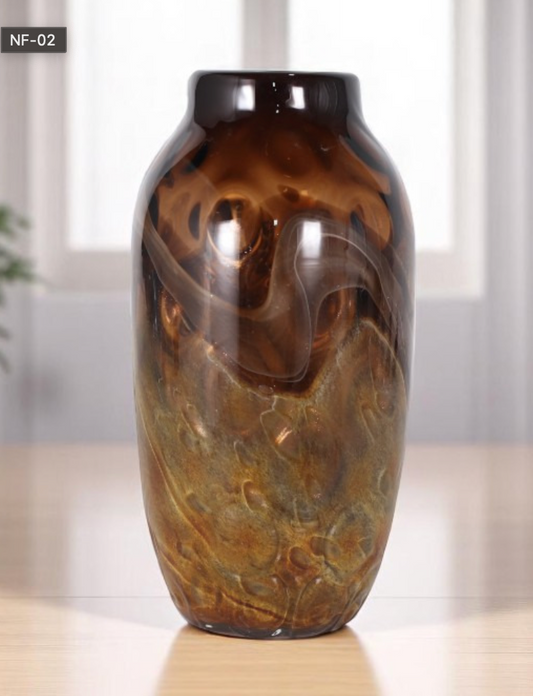 Cafeambre  Cam Vazo Set