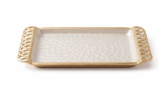 Treillage Metal Tepsi 43 Cm