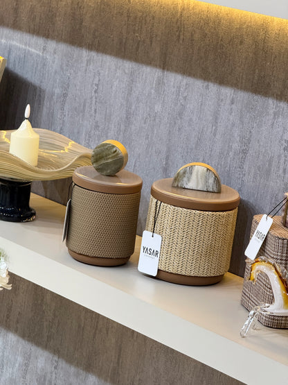 Regalia Dekoratif Kutu 15x19 Cm