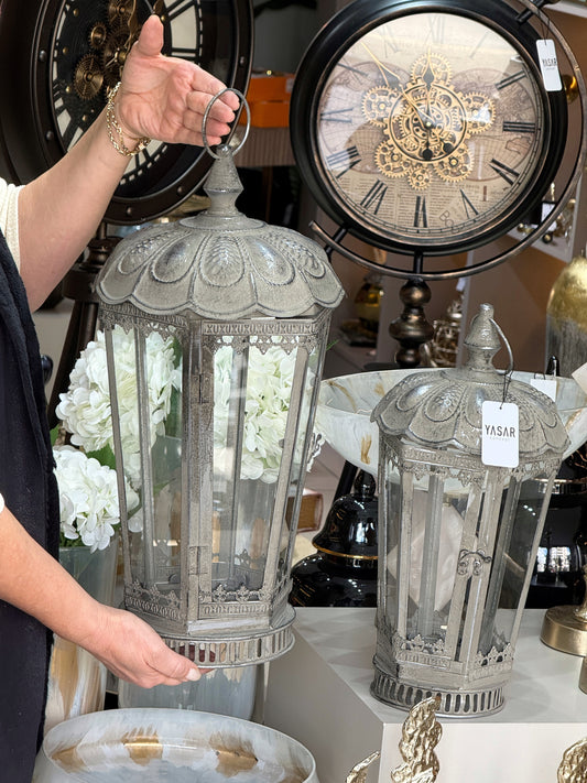 Valtero Metal Fener Set