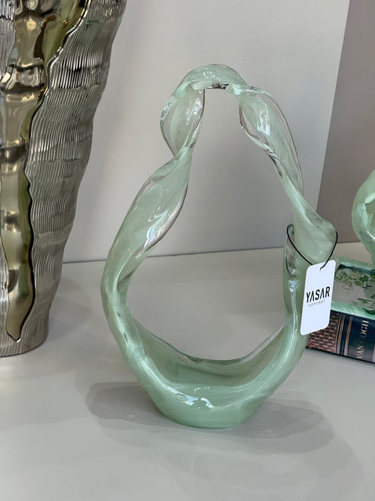 Aqualis Cam Dekor Su Yeşili 20x35 Cm