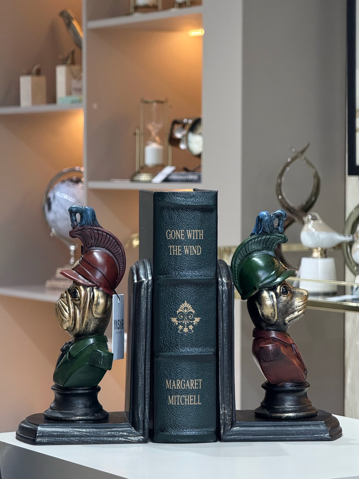 Dogoluce Kitap Tutucu