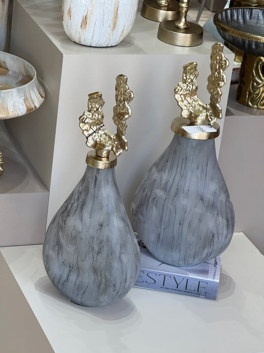 Monolithe Cam Vazo Set