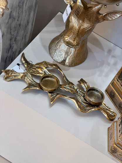 Aurefolia Metal Tabak Mumluk