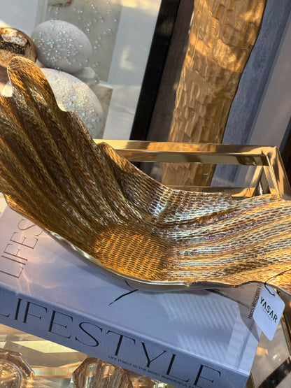 Aurefolia Metal Kase Gondol