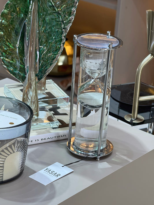 Mercuria Metal Kum Saati