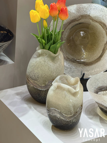 Creamyveil Cam Vazo Set