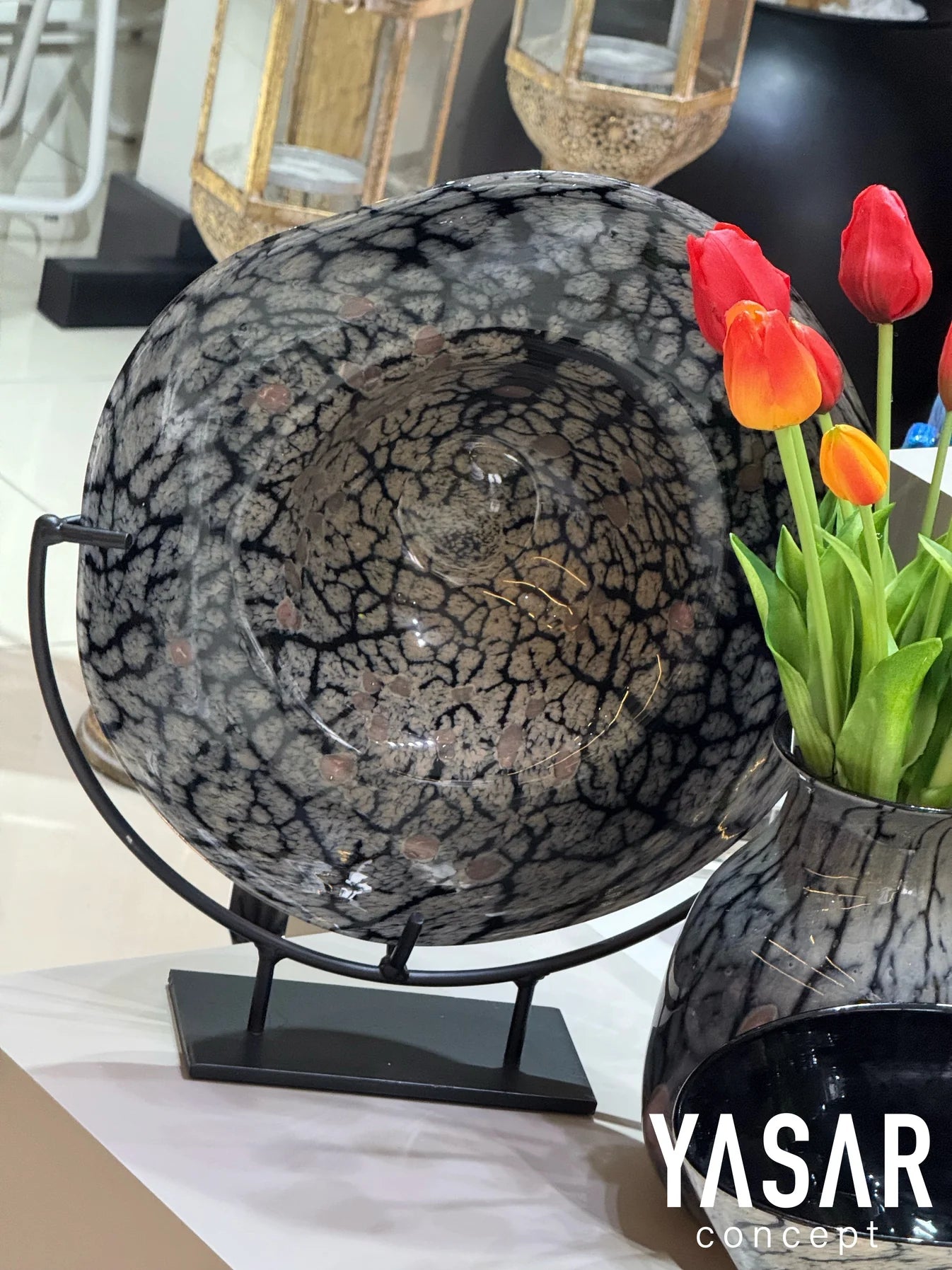 Blackmist Cam Salon Seti