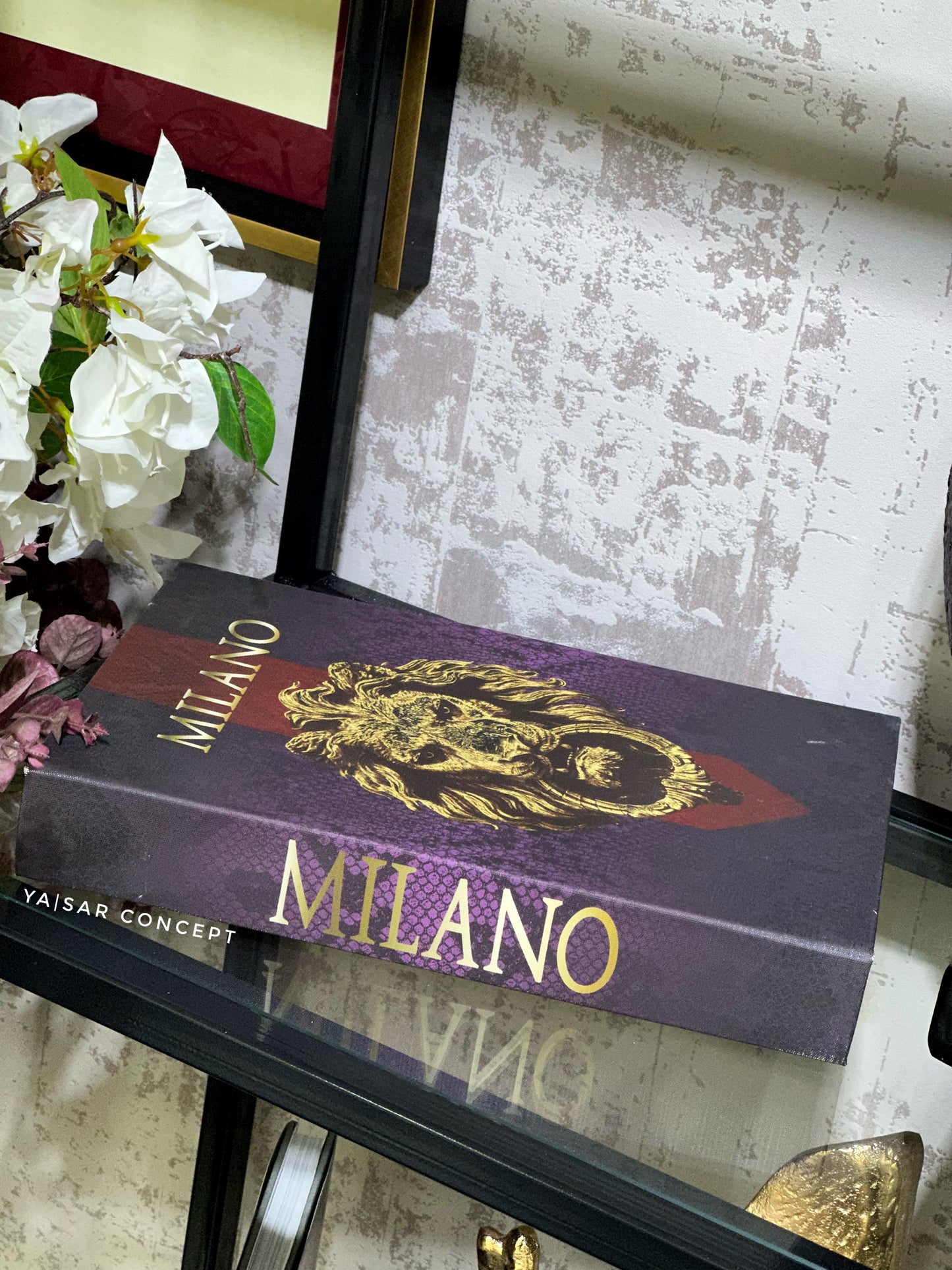 Milano Kitap Kutu