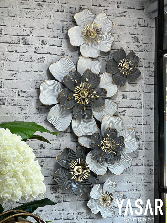 Artivium Metal Duvar Panosu 66x133 Cm