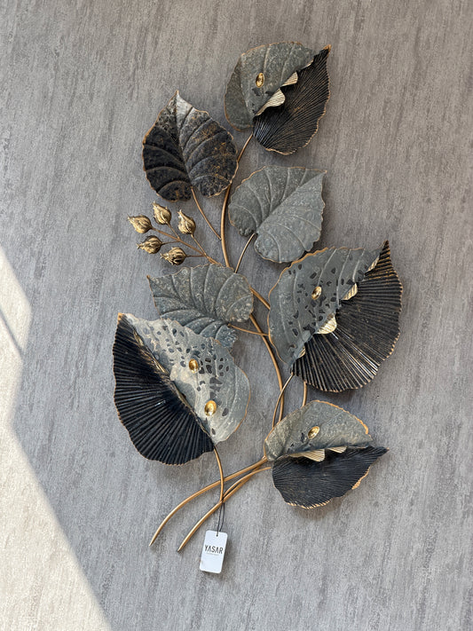 Norielle Metal Duvar Panosu 51X87 Cm