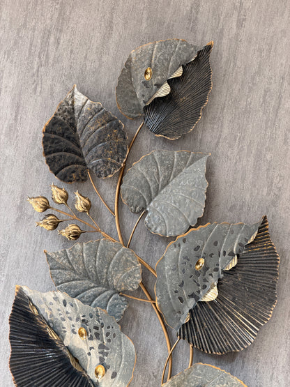 Norielle Metal Duvar Panosu 51X87 Cm