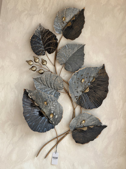 Norielle Metal Duvar Panosu 51X87 Cm