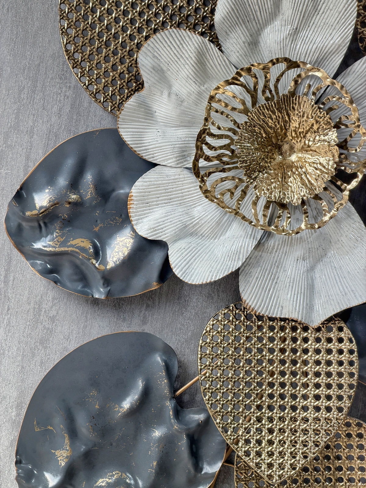 Mistelle Metal Duvar Panosu 61x120 Cm