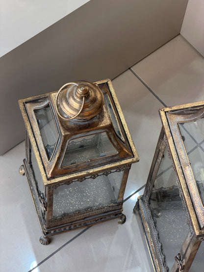 Orlume Metal Yer Feneri Set