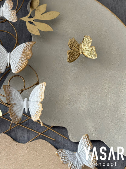 Wingora Metal Duvar Panosu