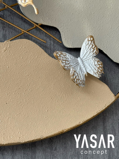 Wingora Metal Duvar Panosu