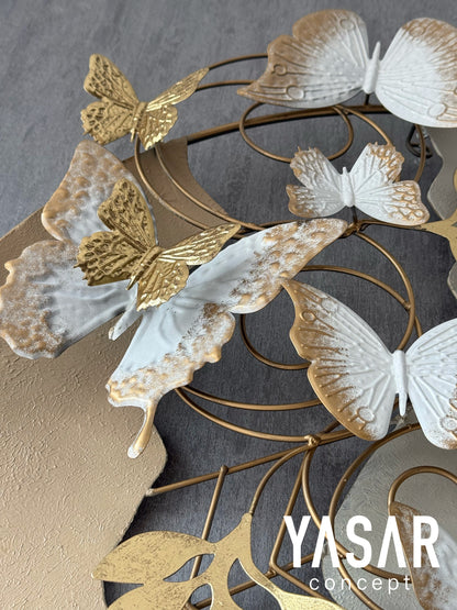 Wingora Metal Duvar Panosu