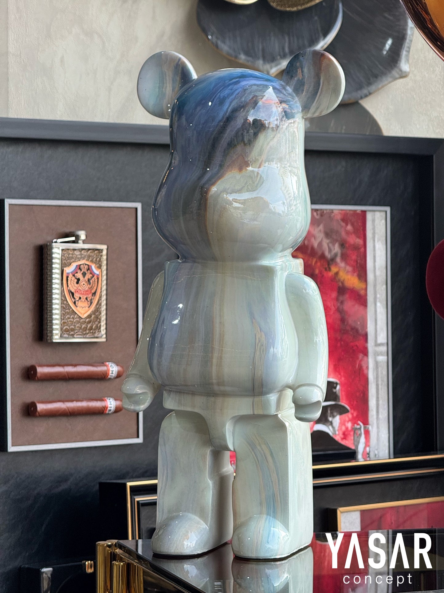 Bearbrick Obje 50 Cm