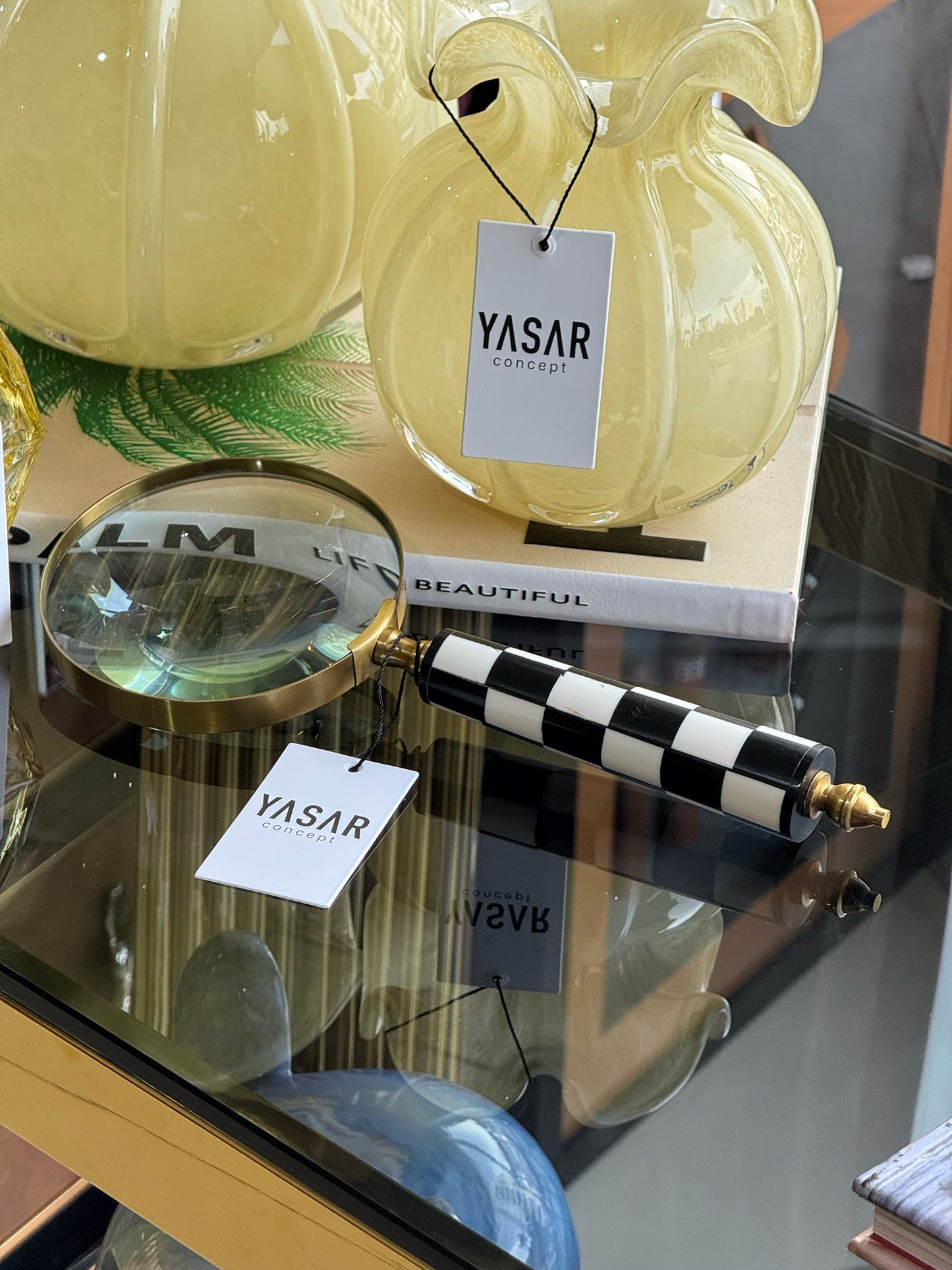 Bichromeloupe Büyüteç 10x25 Cm