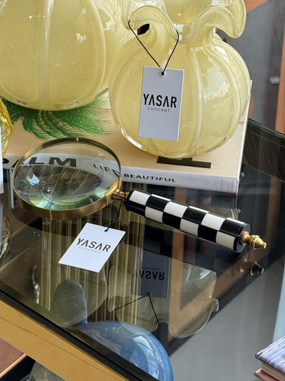 Bichromeloupe Büyüteç 10x25 Cm