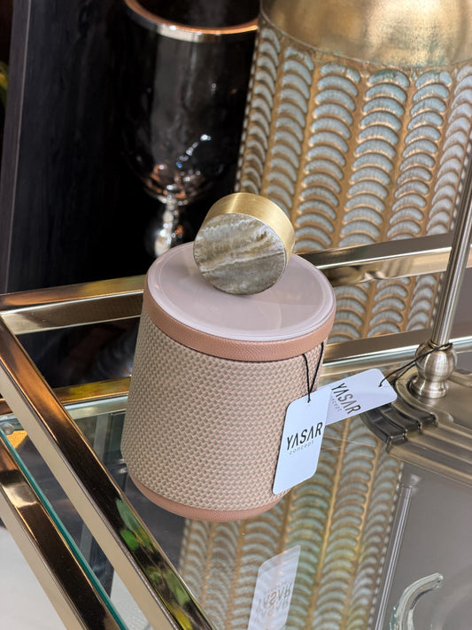 Regalia Dekoratif Kutu 12x20 Cm