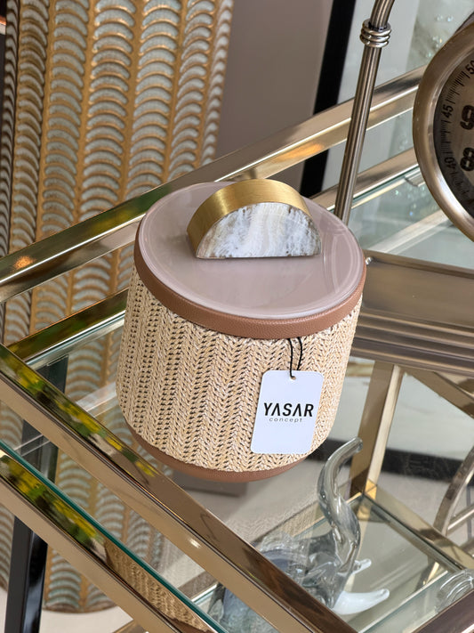 Regalia Dekoratif Kutu 15x19 Cm