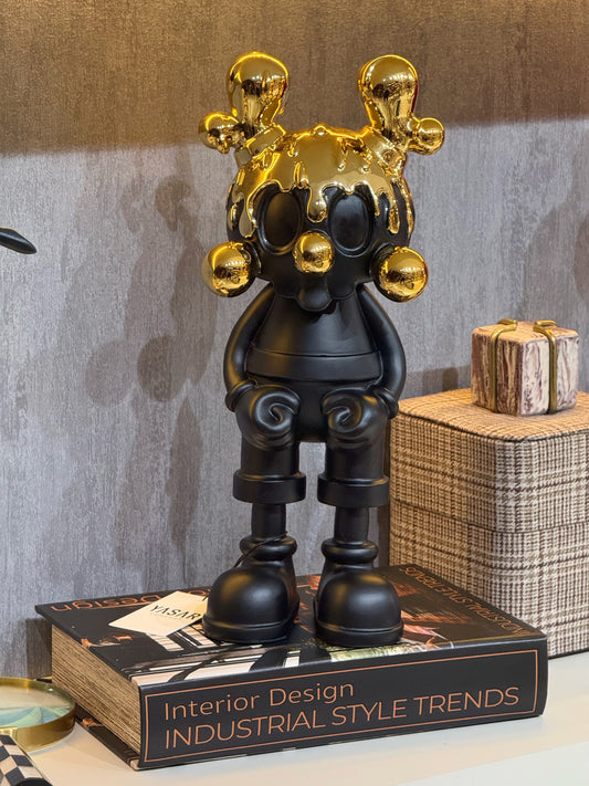 Mickey Mouse Boksör Obje 12x31 Cm