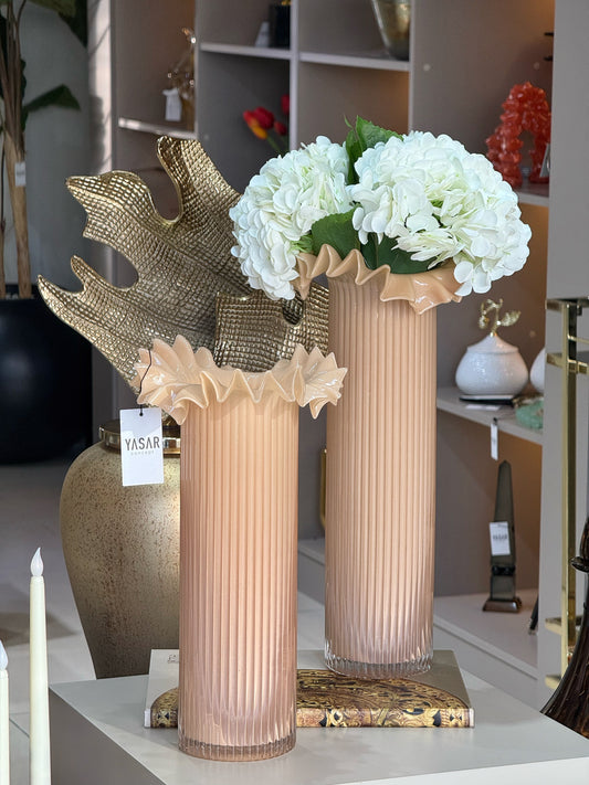 Lucella Cam Vazo Set pudra